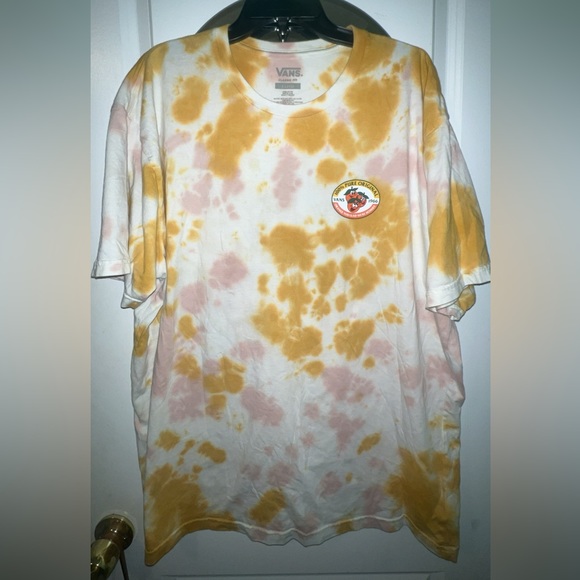 Vans Fruit Tie Dye Tshirt - Picture 2 of 3